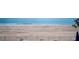 Beach view showing lounge chairs and ocean at 24 Gulf Blvd # 1C, Indian Rocks Beach, FL 33785