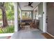 Inviting front porch with comfortable seating and a welcoming atmosphere, perfect for relaxation at 2439 6Th N Ave, St Petersburg, FL 33713