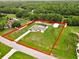 Large lot offers an opportunity for serene privacy with convenient access to the community at 25555 Oaks Blvd, Land O Lakes, FL 34639