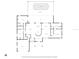 Thoughtfully designed home featuring large primary bedroom, living room, Gathering room, and screened porch by pool at 25555 Oaks Blvd, Land O Lakes, FL 34639