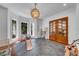 Bright playroom featuring hardwood floors, large windows, and plenty of space at 3144 W Waverly Park, Tampa, FL 33629