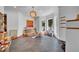 Bright playroom with lots of natural light, hardwood floors and playful décor at 3144 W Waverly Park, Tampa, FL 33629
