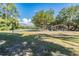 Community recreation area including a volleyball court, basketball court, picnic shelter and playground at 4418 Gentrice Dr, Valrico, FL 33596