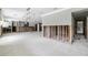Awaiting personalization, this open-concept space offers modern fixtures, exposed framework, and potential for a dream home at 5871 Oakhurst Dr, Seminole, FL 33772