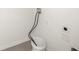 Laundry room hookups, ready for washer and dryer installation at 9724 Troncais Cir, Thonotosassa, FL 33592