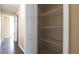 View of shelved pantry at 9752 Trumpet Vine Loop, Trinity, FL 34655