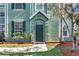 Charming front entrance with tasteful landscaping and well-lit walkway at 10412 White Lake Ct, Tampa, FL 33626