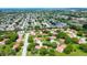 A picturesque neighborhood of single-story homes, green lawns, and a tranquil atmosphere at 11334 Winwood Pl # 11334, Port Richey, FL 34668