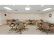 Enjoy card games in this card room with poker tables and comfortable rolling chairs at 11334 Winwood Pl # 11334, Port Richey, FL 34668