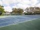 Outdoor tennis courts perfect for exercise and friendly competition at 11334 Winwood Pl # 11334, Port Richey, FL 34668
