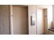 Hallway view of two elevators in a residential building at 2616 Cove Cay Dr # 505, Clearwater, FL 33760