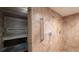 Tile shower with sauna at 2616 Cove Cay Dr # 505, Clearwater, FL 33760