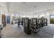 Well-equipped fitness center with modern exercise machines and a spacious layout at 3541 Great Banyan Way, Wesley Chapel, FL 33543