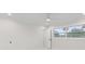 Bedroom with a white ceiling and lots of natural light from the window at 3552 Middletown St, Port Charlotte, FL 33952