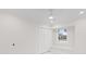 Bedroom with a white ceiling, a built in window seat and closet space at 3552 Middletown St, Port Charlotte, FL 33952