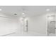 Bedroom with a white ceiling, an ensuite bathroom and lots of closet space at 3552 Middletown St, Port Charlotte, FL 33952