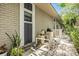 Image of the pool equipment and plumbing outside of the home at 475 Holly Hill Rd, Oldsmar, FL 34677