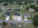 New homes in a lovely rural neighborhood, each with a two-car garage and well-manicured yards at 5441 Chestnut Ridge Rd, Dade City, FL 33523