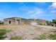 Charming single-story home with a two-car garage, complemented by a concrete driveway and front yard at 5441 Chestnut Ridge Rd, Dade City, FL 33523