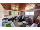 Bright bedroom with wood paneled ceiling, showcasing ample natural light at 5719 13Th E St, Bradenton, FL 34203