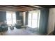 Comfortable living room with large windows, plush seating, and a relaxed ambiance at 5719 13Th E St, Bradenton, FL 34203