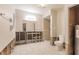 Bathroom featuring a tiled shower, ready for updates and personalization to your taste at 647 74Th N Ave, St Petersburg, FL 33702