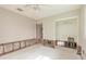 Bedroom space featuring neutral walls and undergoing renovations at 647 74Th N Ave, St Petersburg, FL 33702