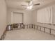 Spacious bedroom with neutral walls and under renovation at 647 74Th N Ave, St Petersburg, FL 33702