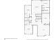 Second floor plan featuring primary bedroom, bedrooms, and loft area at 7276 Notched Pine Bnd, Wesley Chapel, FL 33545