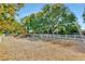 Community playground with slides, swings, and a wood chip ground cover at 9008 Egret Cove Cir, Riverview, FL 33578