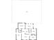 Detailed floor plan of the home with labeled rooms including primary bedroom, living room, and bonus room at 9927 Woodridge Ct, Port Richey, FL 34668