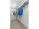 Walk-in closet with wire shelving for optimal organization and storage at 11526 Crowned Sparrow Ln, Tampa, FL 33626