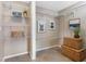 Organized walk-in closet with ample shelving and storage space, designed for efficient organization at 12920 124Th Ave, Largo, FL 33774