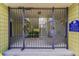 Gated building entrance at a community at 1301 S Howard Ave # A22, Tampa, FL 33606