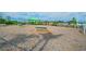 The community playground offers safe and fun recreation opportunities for families and children at 14206 Covert Green Pl, Riverview, FL 33579