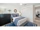 This bedroom features a cozy bed, wardrobe, and accents, perfect for relaxation at 32490 Tree Of Life Ave, Wesley Chapel, FL 33543