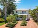 Charming two-story home featuring a well-maintained yard and mature landscaping at 4742 13Th N Ave, St Petersburg, FL 33713