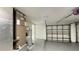 Spacious garage boasts an updated water heater, epoxy floors and plenty of storage space at 5614 Kenny Dr, Tampa, FL 33617