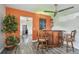 Charming bar with a unique accent wall and decor at 5728 14Th N Ave # 101B, St Petersburg, FL 33710