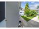 Front walk-up entrance to residential property at 5728 14Th N Ave # 101B, St Petersburg, FL 33710