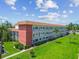 Exterior view of a multi-Gathering home at 5728 14Th N Ave # 101B, St Petersburg, FL 33710