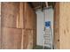 Private storage lockers with unit numbers in communal storage room at 5728 14Th N Ave # 101B, St Petersburg, FL 33710