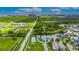 A gorgeous waterfront home is centrally located near industrial complexes at 6512 Simone Shores Cir, Apollo Beach, FL 33572
