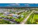 Beautiful colorful homes are located centrally in a suburban neighborhood at 6512 Simone Shores Cir, Apollo Beach, FL 33572