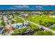A beautiful waterfront home has an ideal location next to a park and waterway at 6512 Simone Shores Cir, Apollo Beach, FL 33572