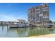 Upscale waterfront community with marina access for large boats and close proximity to the bay at 7300 Sun Island S Dr # 1505, South Pasadena, FL 33707