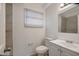 A bathroom with neutral colors and tile at 7524 Tidewater Trl, Tampa, FL 33619
