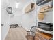 Spacious walk-in closet with ample shelving and storage space at 10707 Pegasus Valley Ct, Tampa, FL 33647