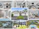 A view of the various interior and exterior features of the home and property at 11510 Shipwatch Dr # 1372, Largo, FL 33774