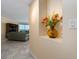 Inviting living room view with tile floors and cozy seating area at 1170 Gulf Blvd # 1006, Clearwater Beach, FL 33767
